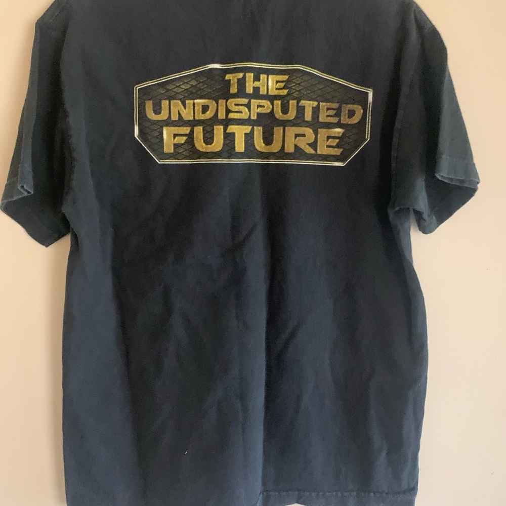 WWE Seth Rollins t shirt double side - Picture 4 of 4